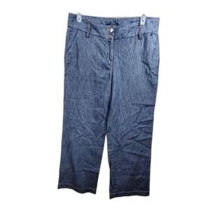 Apostrophe Wide Leg Jeans Womens Size 12